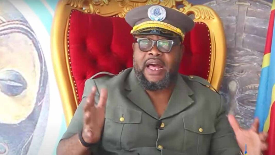 Denis Kambayi se déchaîne contre Sama Lukonde et son gouvernement des Warriors Denis Kambayi se déchaîne contre Sama Lukonde et son gouvernement des Warriors