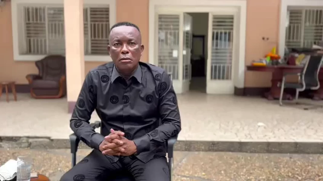 Télé Réalité : la vie privée de Denis Lessie