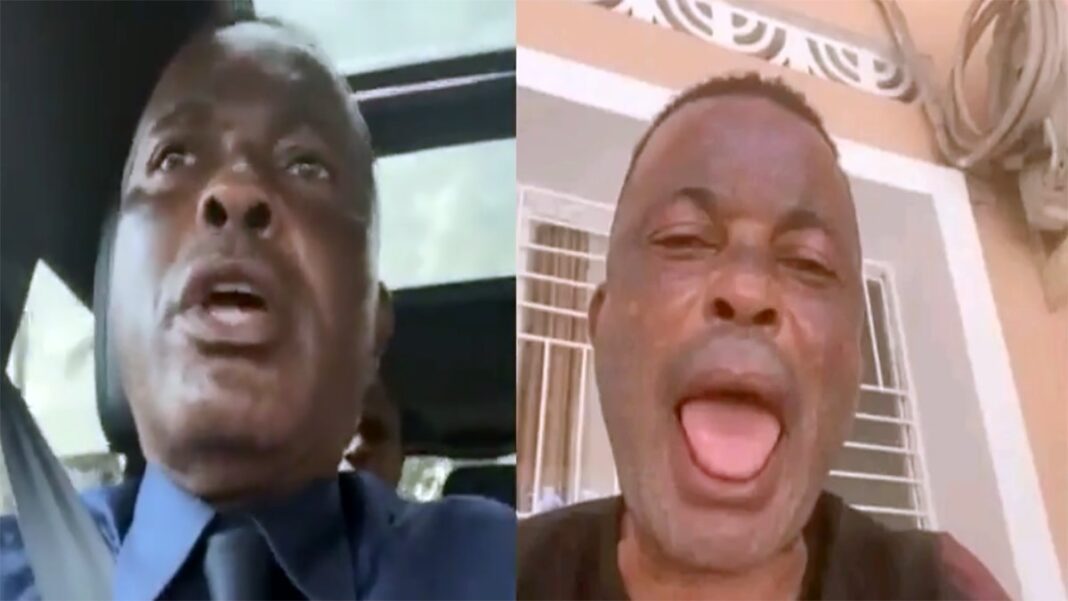 Le prophète Denis Lessie sort enfin de son silence à propos de ses images qui circulent sur le net Le prophète Denis Lessie sort enfin de son silence à propos de ses images qui circulent sur le net