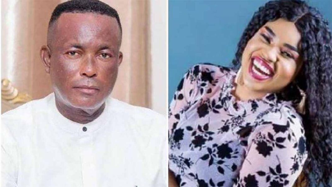 Denis Lessie : Des preuves sur la grossesse de Zawadi