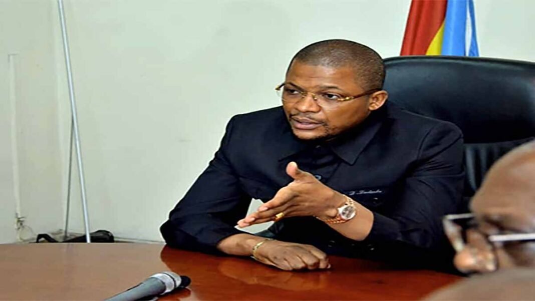 Didier Budimbu : Première nuit dans les locaux de l’ANR !