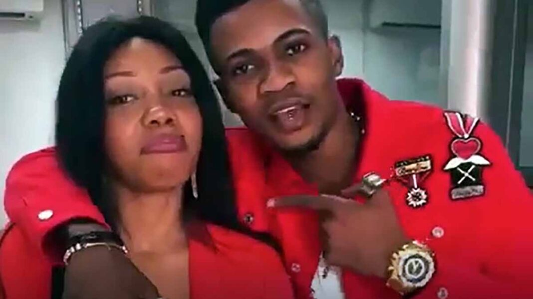 Anita Mwarabu : les confidences sur sa relation amoureuse avec Gaz Mawete Anita Mwarabu : les confidences sur sa relation amoureuse avec Gaz Mawete