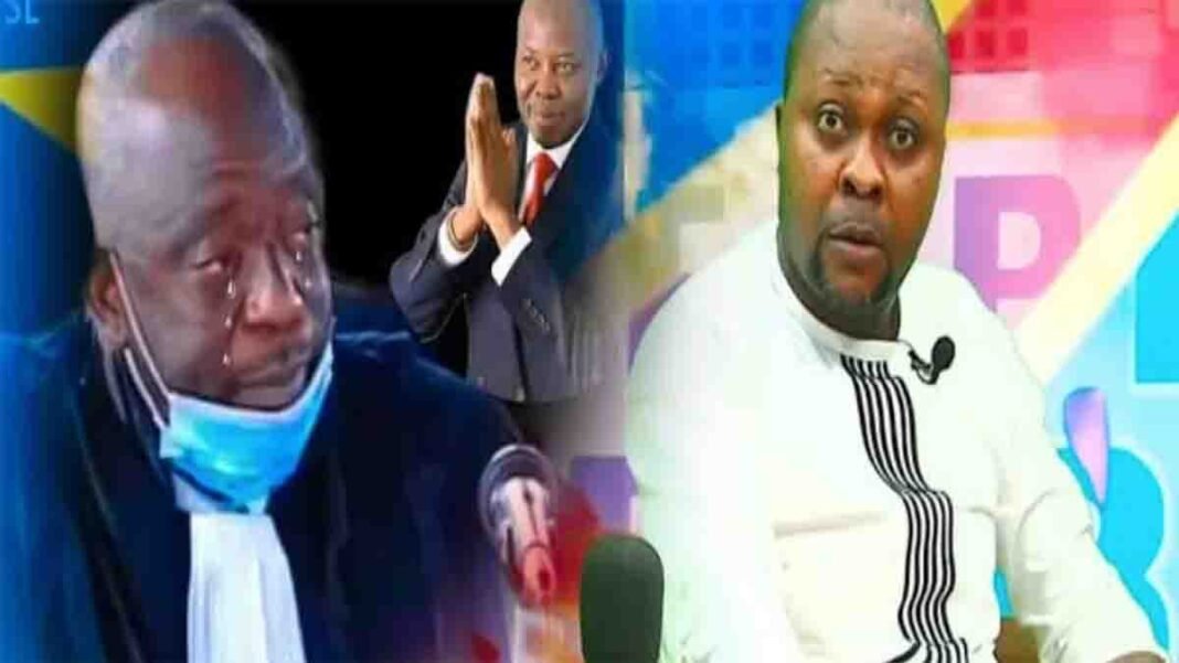 Éveil Patriotique : Pasteur Guilly fait des graves révélations sur le dossier Kamerhe Éveil Patriotique : Pasteur Guilly fait des graves révélations sur le dossier Kamerhe