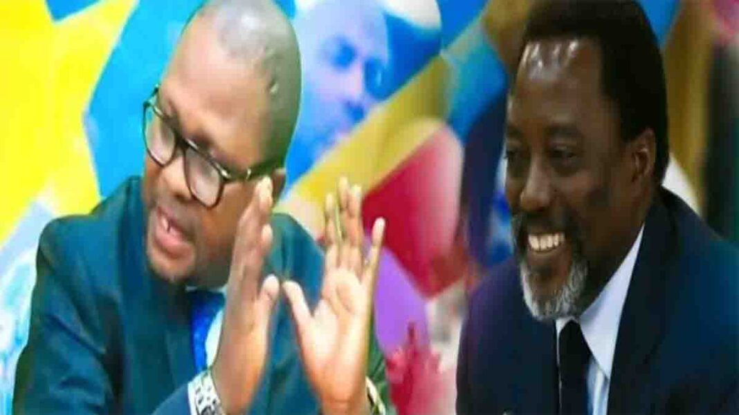 Éveil Patriotique : Joseph Kabila de retour sur scène ? Mboso sur un siège éjectable Éveil Patriotique : Joseph Kabila de retour sur scène ? Mboso sur un siège éjectable