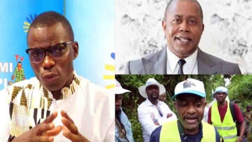 Masolo Na Député : Maniema, Élections na ba provinces, Mbongo ya l’État, Nani azali koyiba ?