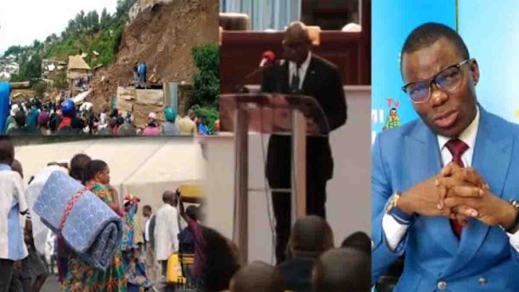 Masolo Na Député : Bilan ya Sama, Situation na Katanga. Ba vérités ebimi