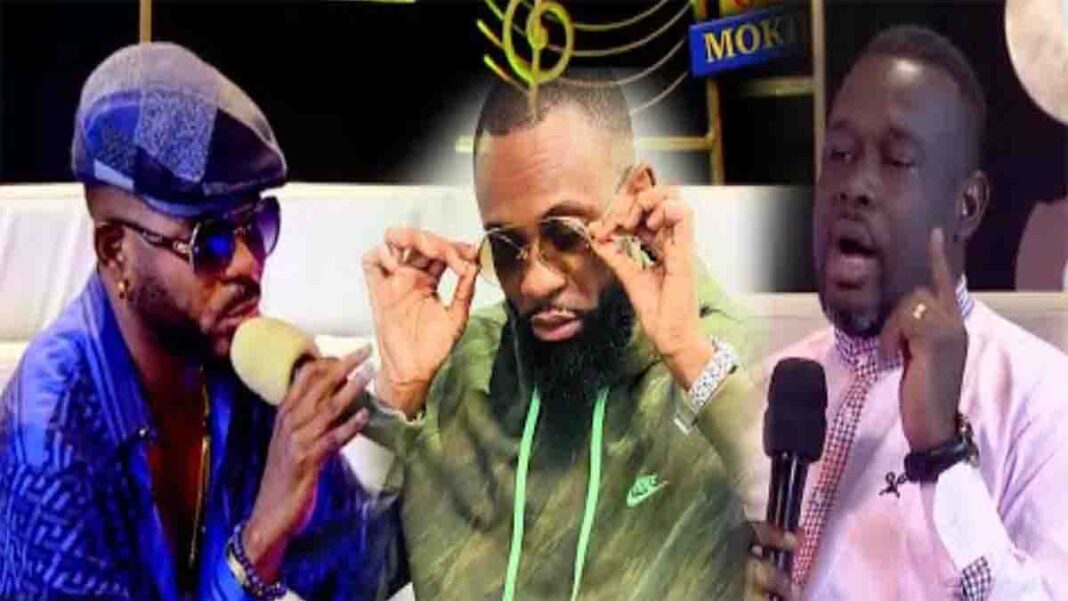 But Na Filet unique en son genre dévoile tout chez Papy Mboma But Na Filet unique en son genre dévoile tout chez Papy Mboma