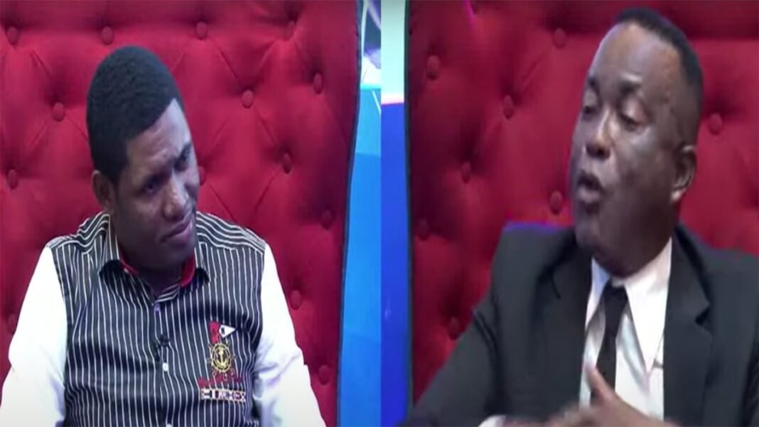 Réaction de Denis Lessie sur l’élimination des Léopards de la RDC