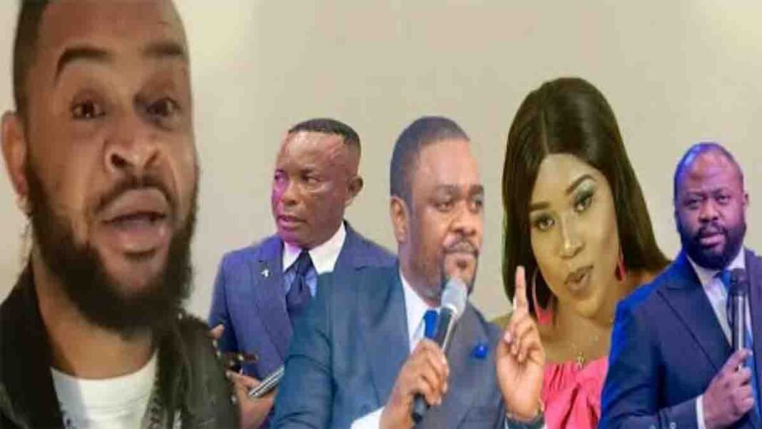 Erra Ramses répond à Denis Lessie et défend Mike Kalambay