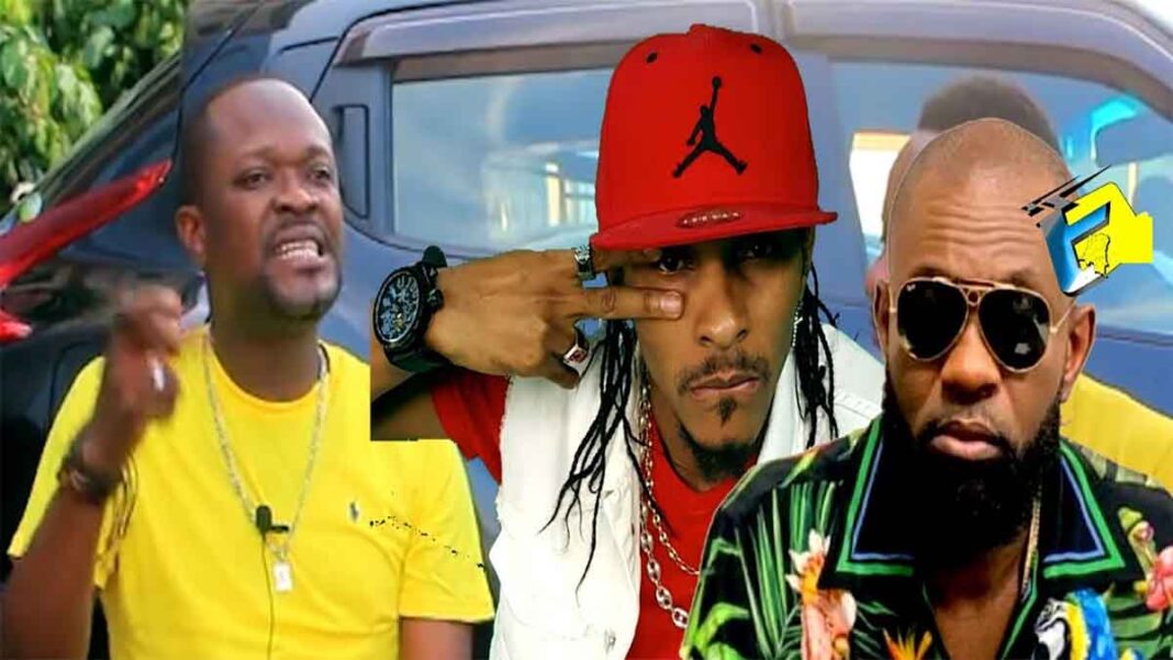 Humilié dans sa propre émission, Joe Stars répond à Robinio Mundibu Humilié dans sa propre émission, Joe Stars répond à Robinio Mundibu