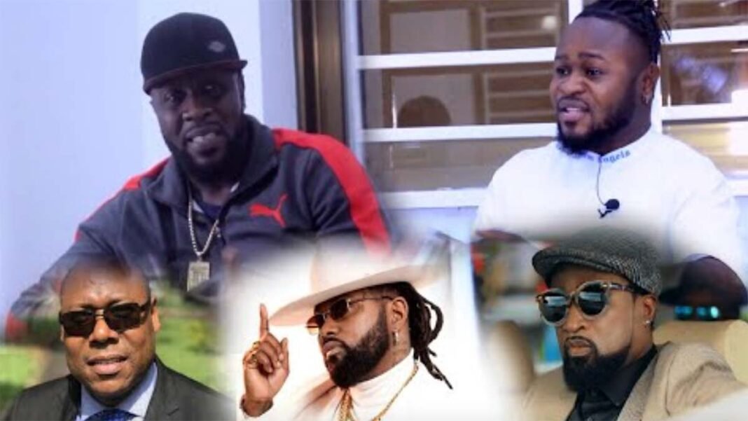 Papy Kakol à coeur ouvert parle de Werrason, Ferre Gola et Zacharie Bababaswe