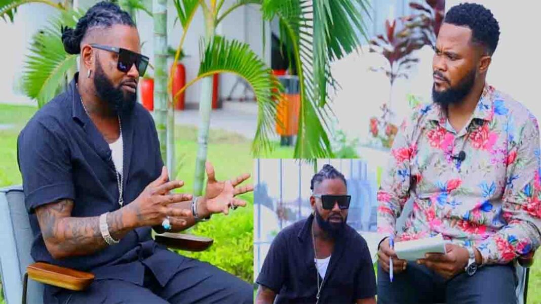 Projet Wenge Musica 4×4 : Ferre Gola enfin réagit Projet Wenge Musica 4×4 : Ferre Gola enfin réagit