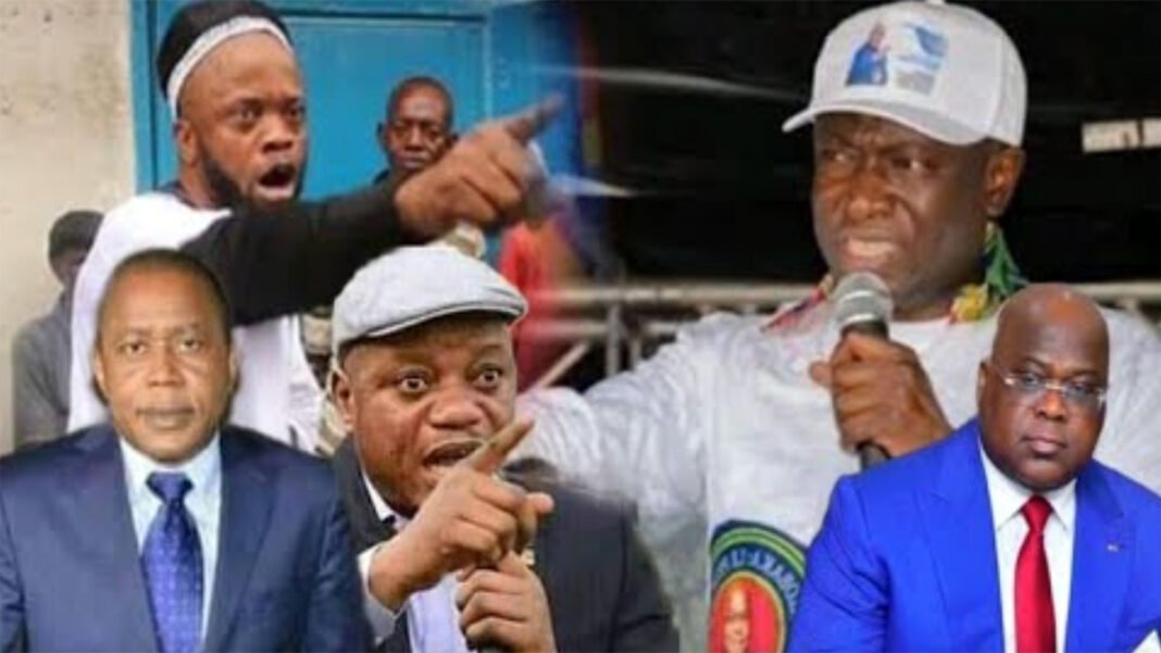 Fils Mukoko très en colère s’adresse au Président et à Kabuya