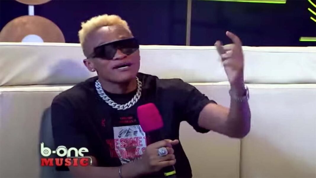 B-one Music : Innoss’B face à Papy Mboma B-one Music : Innoss’B face à Papy Mboma