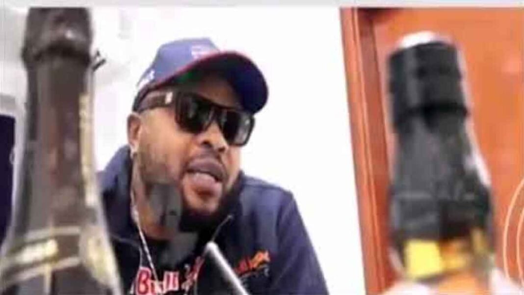 JB Mpiana éclaire l’opinion publique sur le projet de Wenge Musica 4×4