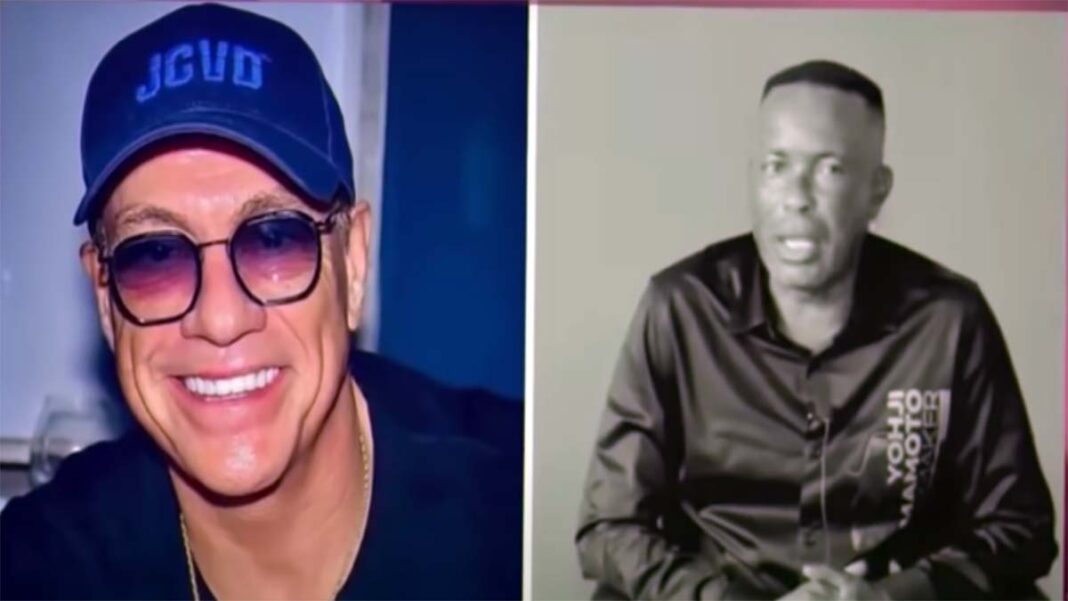 Conseil de Denis Lessie à Jean Claude Van Damme Conseil de Denis Lessie à Jean Claude Van Damme