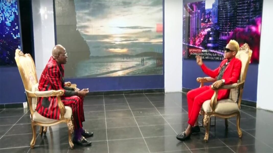 Innoss’B dévoile devant Jean-Marie Kassamba ses conflits avec Fally Ipupa et Gaz Mawete