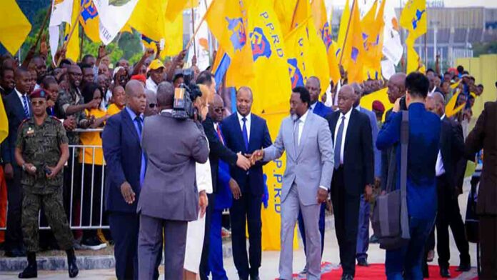 Kabila-PPRD