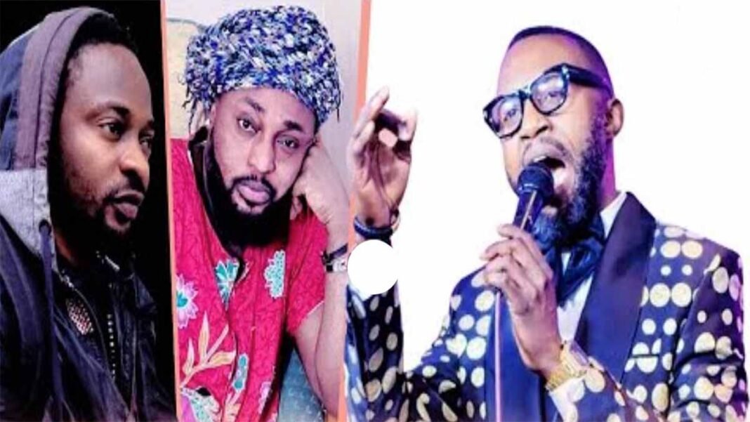 Hanse Luzolo mécontent du comportement de Mike La Duchesse et recadre les propos de 2 Minutes