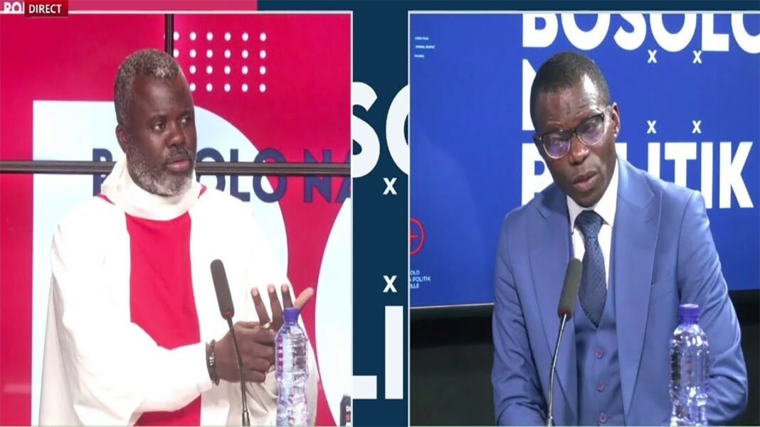 Bosolo Na Politik – Destitution du ministre de l’Économie : Bataille gagnée d’Eliezer Ntambwe