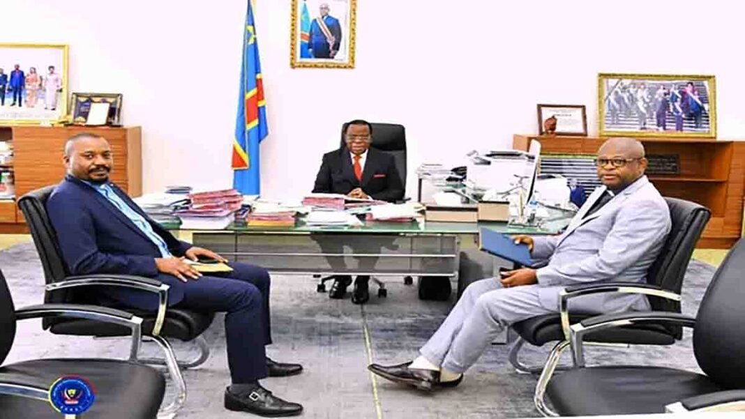 Abbé Nshole: « Il faut dialoguer pour sauver le pays »