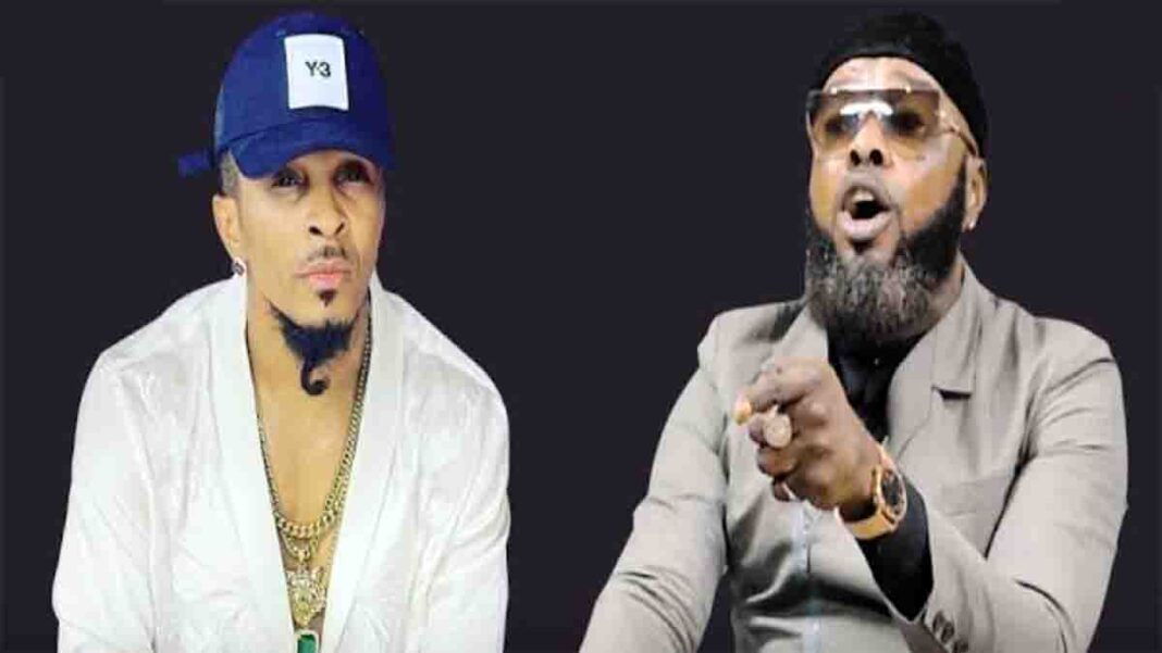 Marc House à Robinio Mundibu : « PAKISTANAIS KEBA! » Marc House à Robinio Mundibu : « PAKISTANAIS KEBA! »