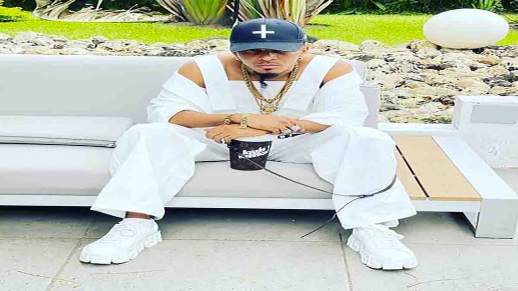 Droit de Réponse : Robinio Mundibu s’en prend à son ennemi juré Fabregas