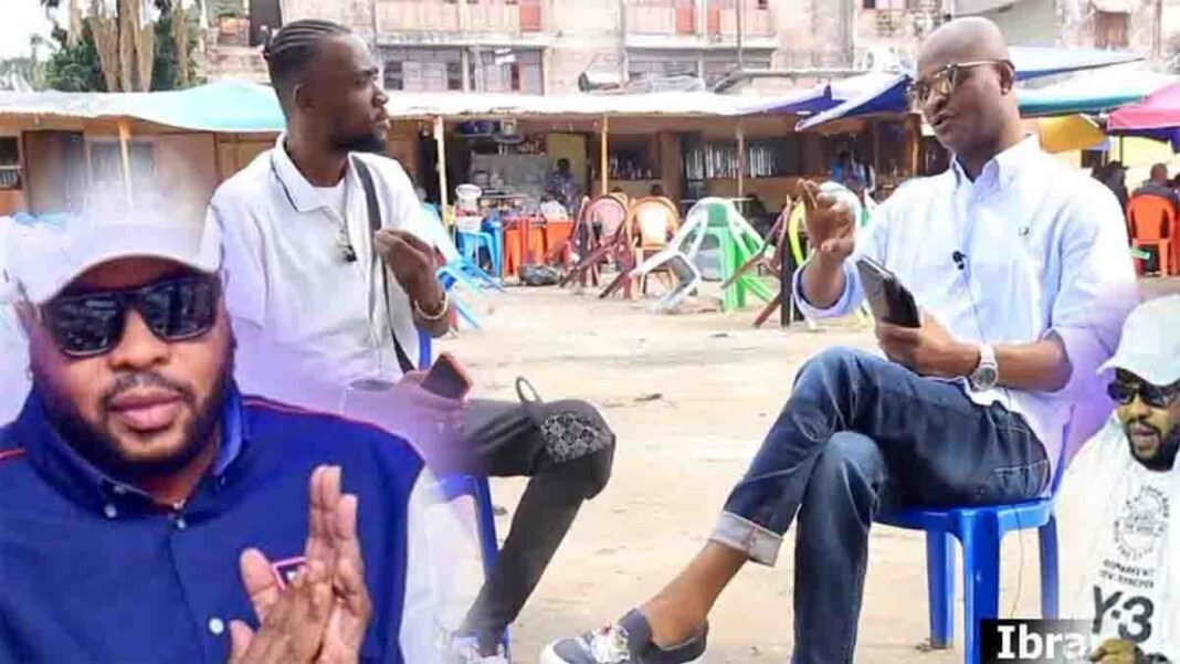 Conseil de Roger Ngandu à JB Mpiana : « Tika koyoka litoyi moko »