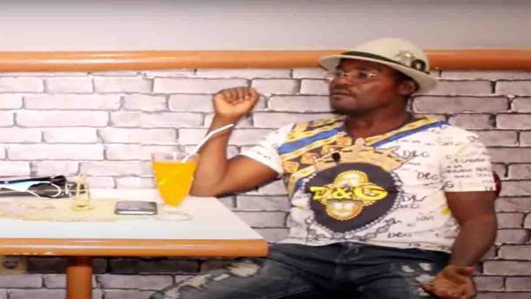 Papa Bidi Bidi sort de son silence en direct de l’Angola