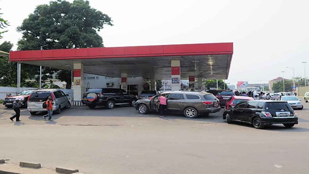 Pénurie de carburant : Kinshasa paralysé encore pour longtemps