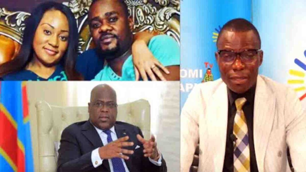 Masolo Na Député : La présidence répond à Ndeko Eliezer Masolo Na Député : La présidence répond à Ndeko Eliezer