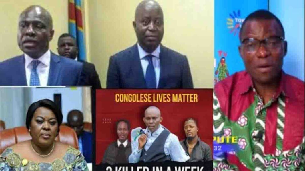 Masolo Na Député : Incompréhension, Nini ezo simba te ? Ba katangais ba kaneli Ndeko Eliezer ? Masolo Na Député : Incompréhension, Nini ezo simba te ? Ba katangais ba kaneli Ndeko Eliezer ?