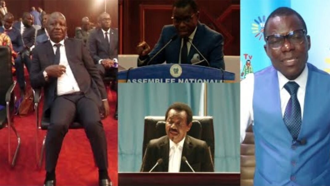 Masolo Na Député : Ndeko Eliezer abeti ministre ya Économie fimbu ya mukolo