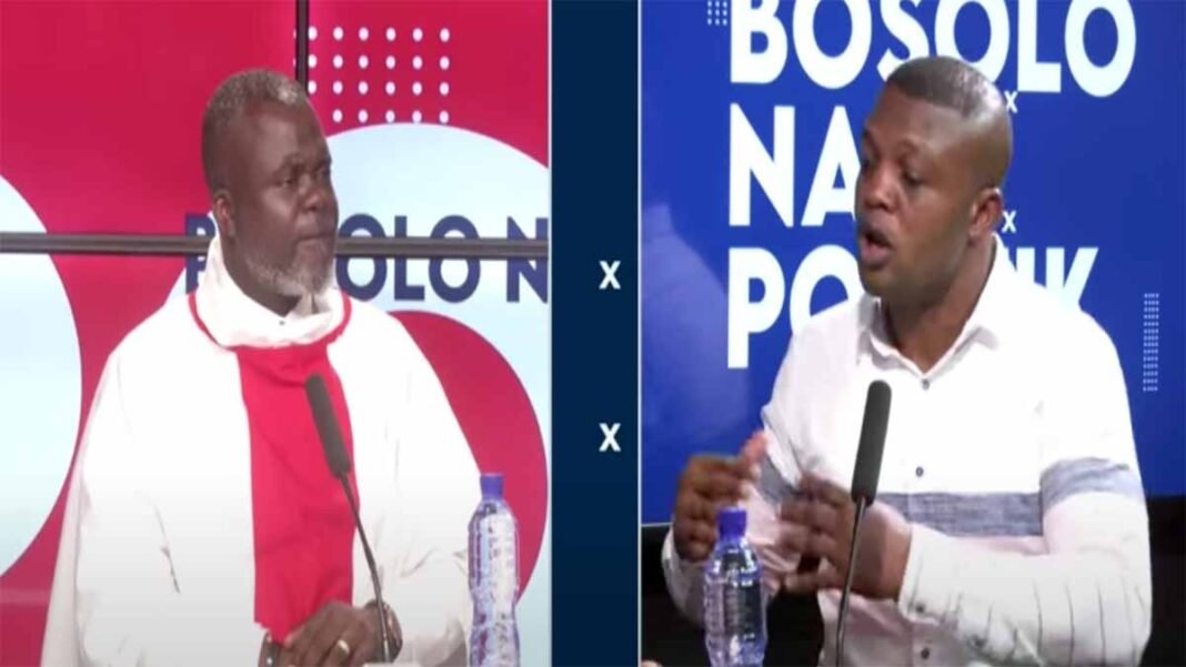 Bosolo Na Politik : Junior Makabu dévoile ses stratégies de combat