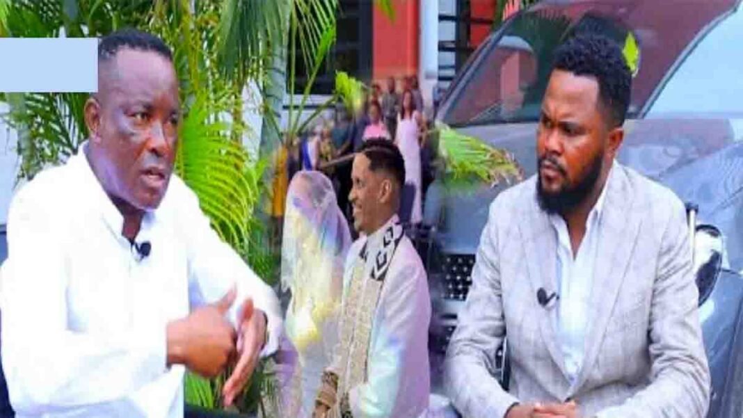 Denis Lessie à Joel Francis Tatu : « Le mariage n’exclut pas l’EKOBO »