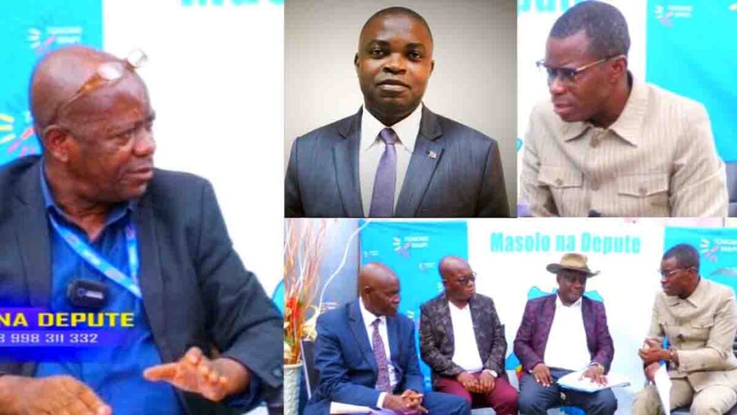 Masolo Na Député : Ba catholiques basali désordre na Sankuru, SCPT, Droit de réponse Masolo Na Député : Ba catholiques basali désordre na Sankuru, SCPT, Droit de réponse