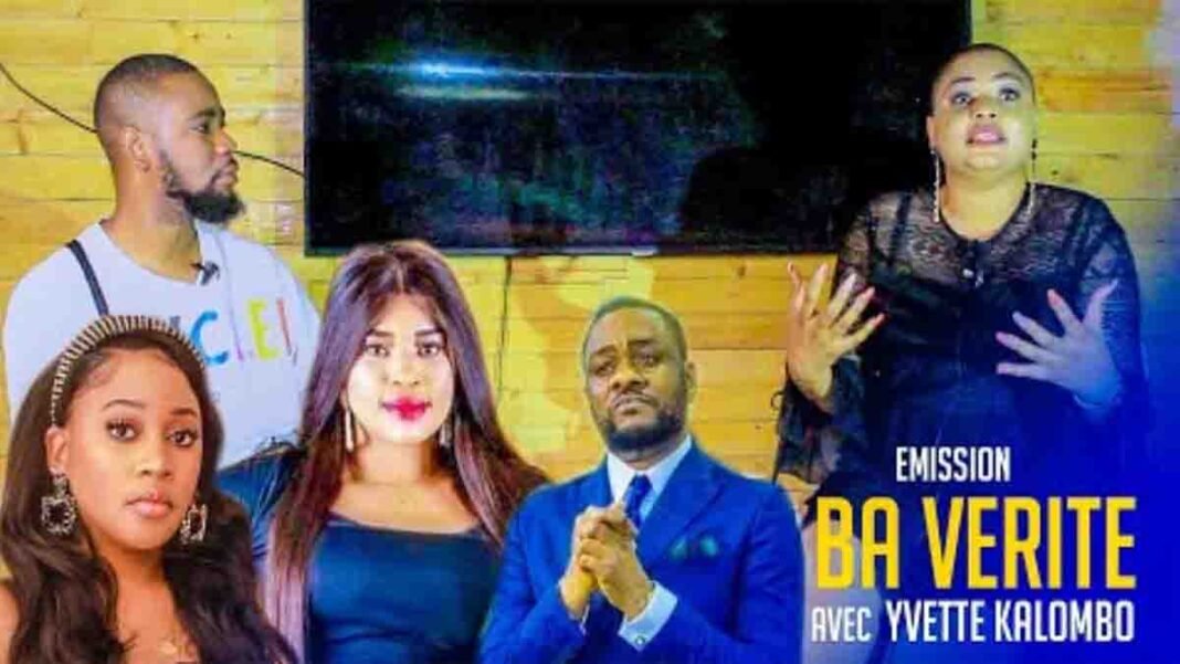 Yvette Kalombo, petite ya Quartier de Mike Kalambay s’en prend à Penielle et Zawadi