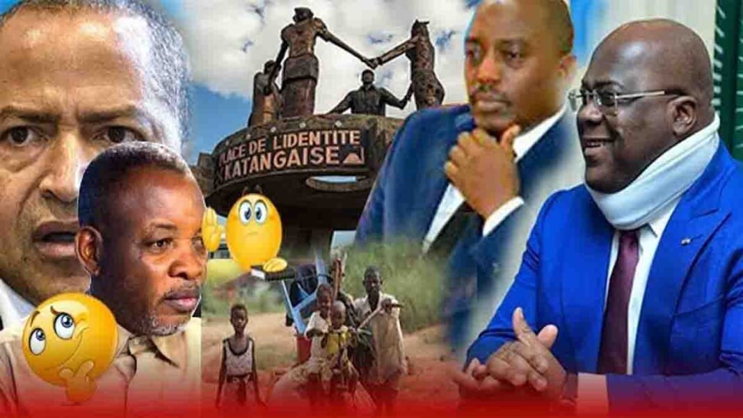 Mike Mukebayi : Fatshi est pire que Kabila