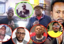 Fara Fara Ken Mpiana et Zacharie Bababaswe en Europe : « Mbanga danger »