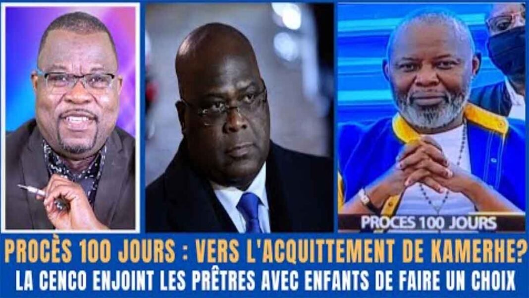 Actu Expliquée – Procès 100 jours : Vers l’acquittement de Vital Kamerhe ? François Beya transféré en Prison de Makala