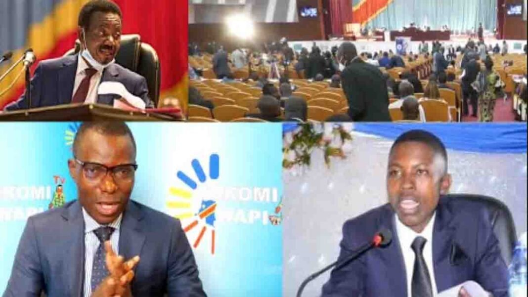 Masolo Na Député : M23, Rwanda, Loi électorale, Nini eza na sima ?