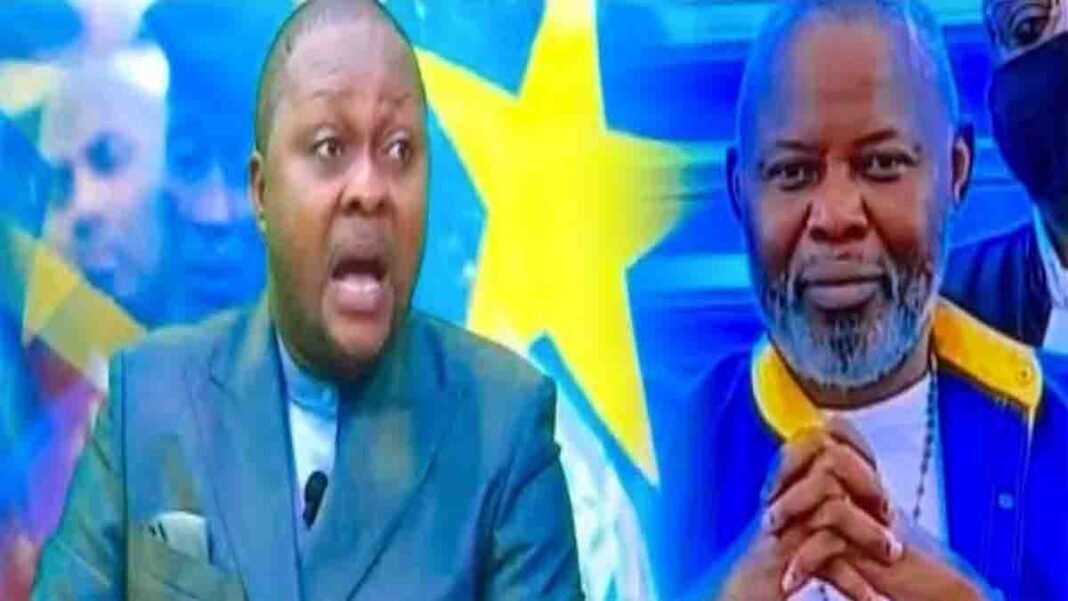 Annulation de la condamnation de Kamerhe : Réaction de Pasteur Guilly