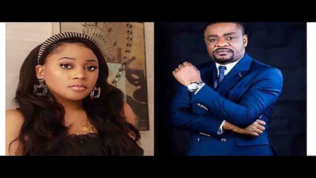Penielle Nsamba balance son ex mari, Frère Mike Kalambay Penielle Nsamba balance son ex mari, Frère Mike Kalambay