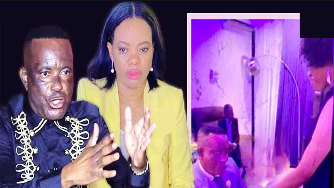 Prophète Denis Lessie accepte enfin son deuxième mariage en cachette