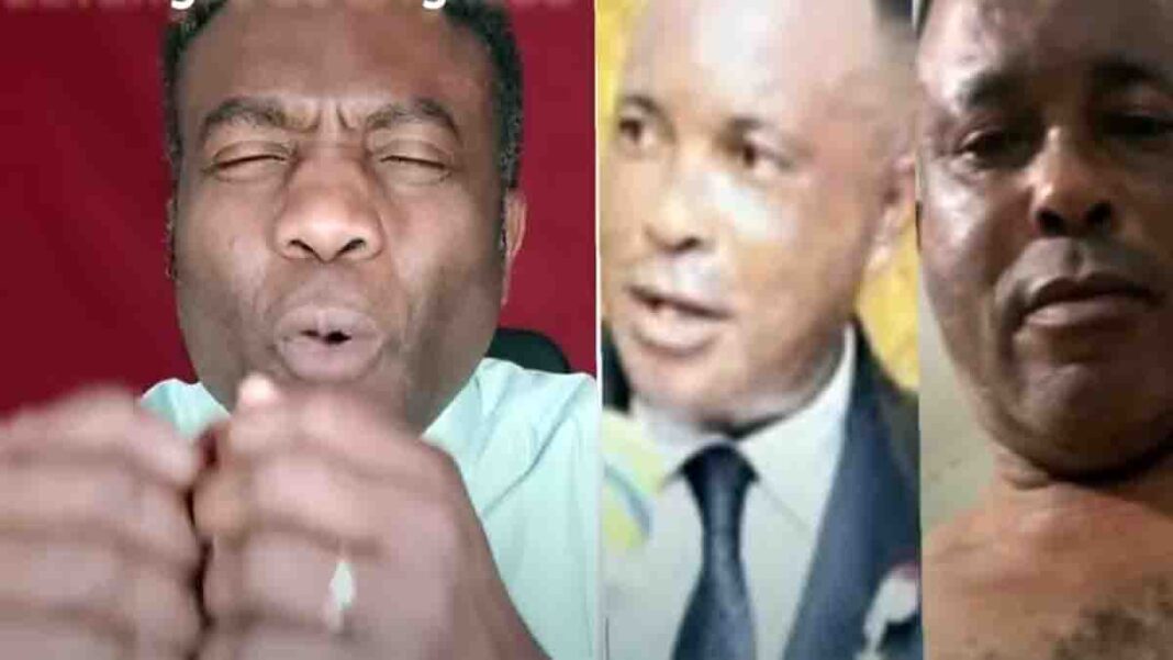 Fr Jf Ifonge : Oyo makambu ya soni pona Denis Lessie (Pasi pe Mawa). Fr Jf Ifonge : Oyo makambu ya soni pona Denis Lessie (Pasi pe Mawa).