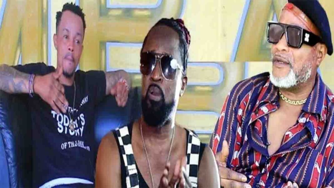 Boby Ronaldinho : « Werrason abeti ngai 12 te, mais 36 »