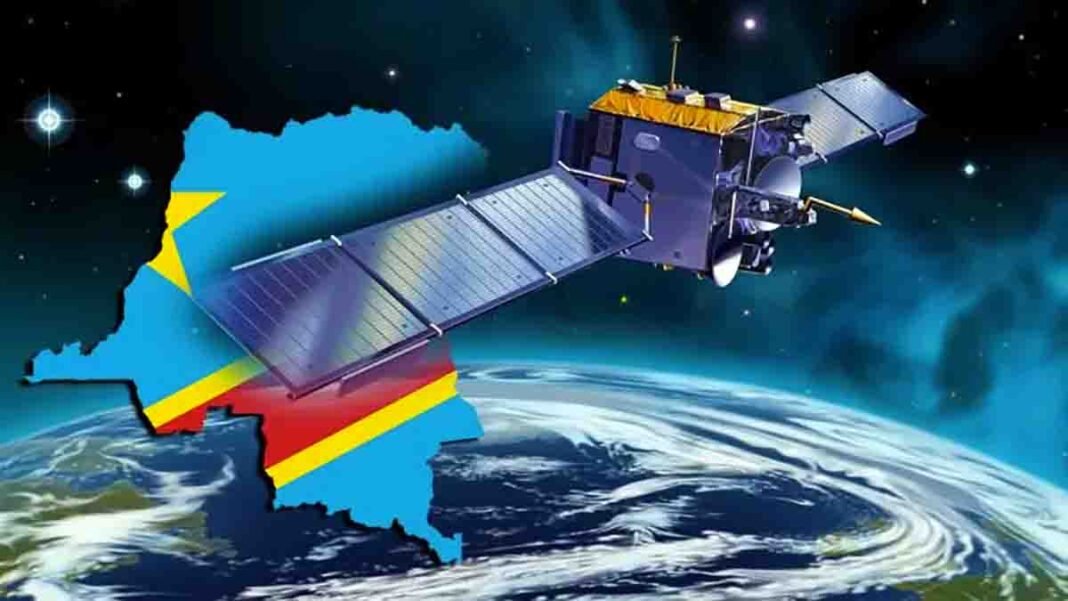 RDC: « bientôt un satellite d’observation de la terre évalué à 100 millions USD »