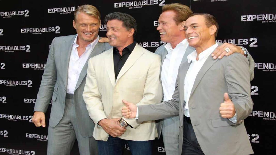 Jean Claude Van Damme promet de convaincre Stallone, Schwarzenegger, Jackie Chan et bien d’autres d’investir en RDC Jean Claude Van Damme promet de convaincre Stallone, Schwarzenegger, Jackie Chan et bien d’autres d’investir en RDC