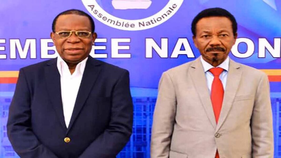 Bahati: « C’est une accusation de partialité visant à salir mon honneur et ma crédibilité »