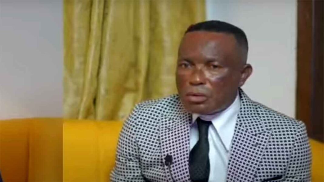 Denis Lessie parle de sa réconciliation avec Mike Kalambay